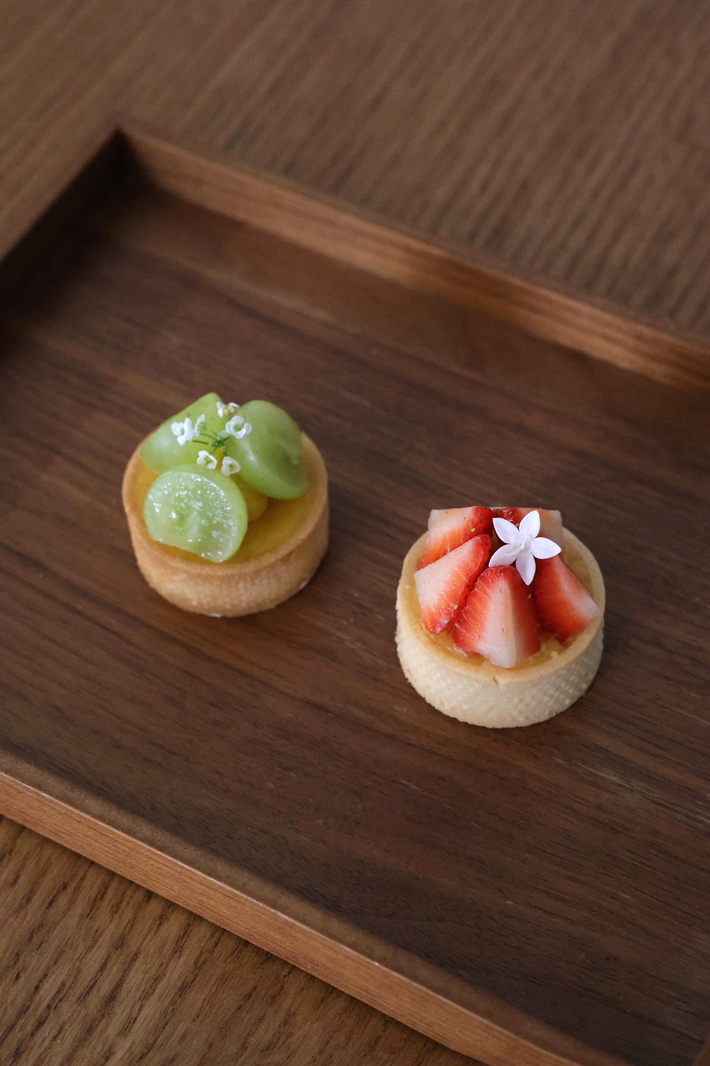 Mini Fruit Tart