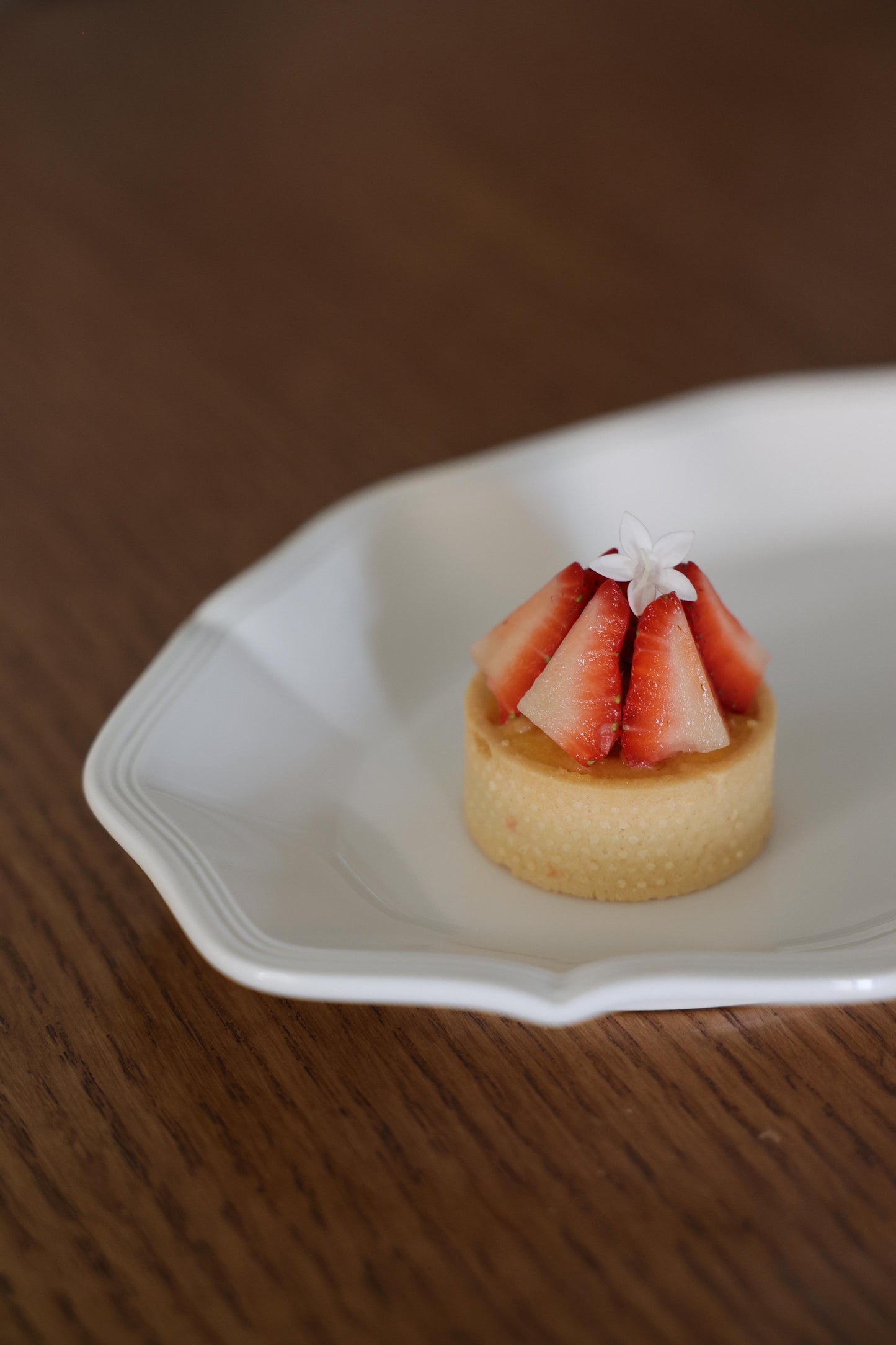 Mini Fruit Tart