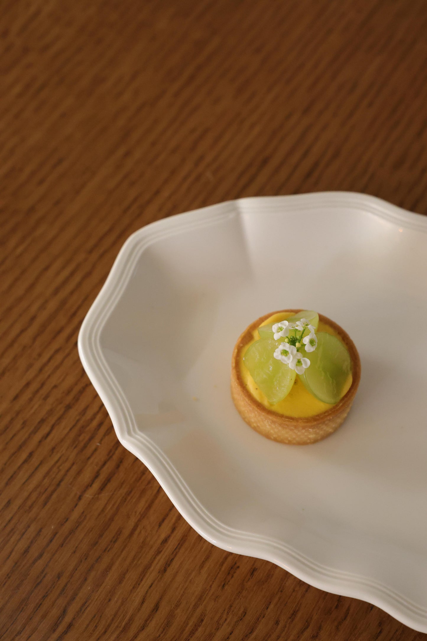 Mini Fruit Tart