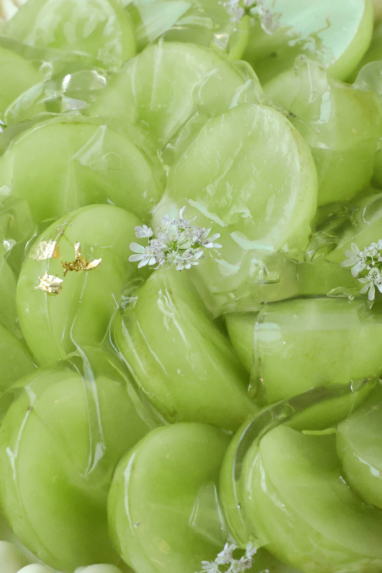 gubi-kwun tong_cake shop-summer-cake-grape-jasmine-tart