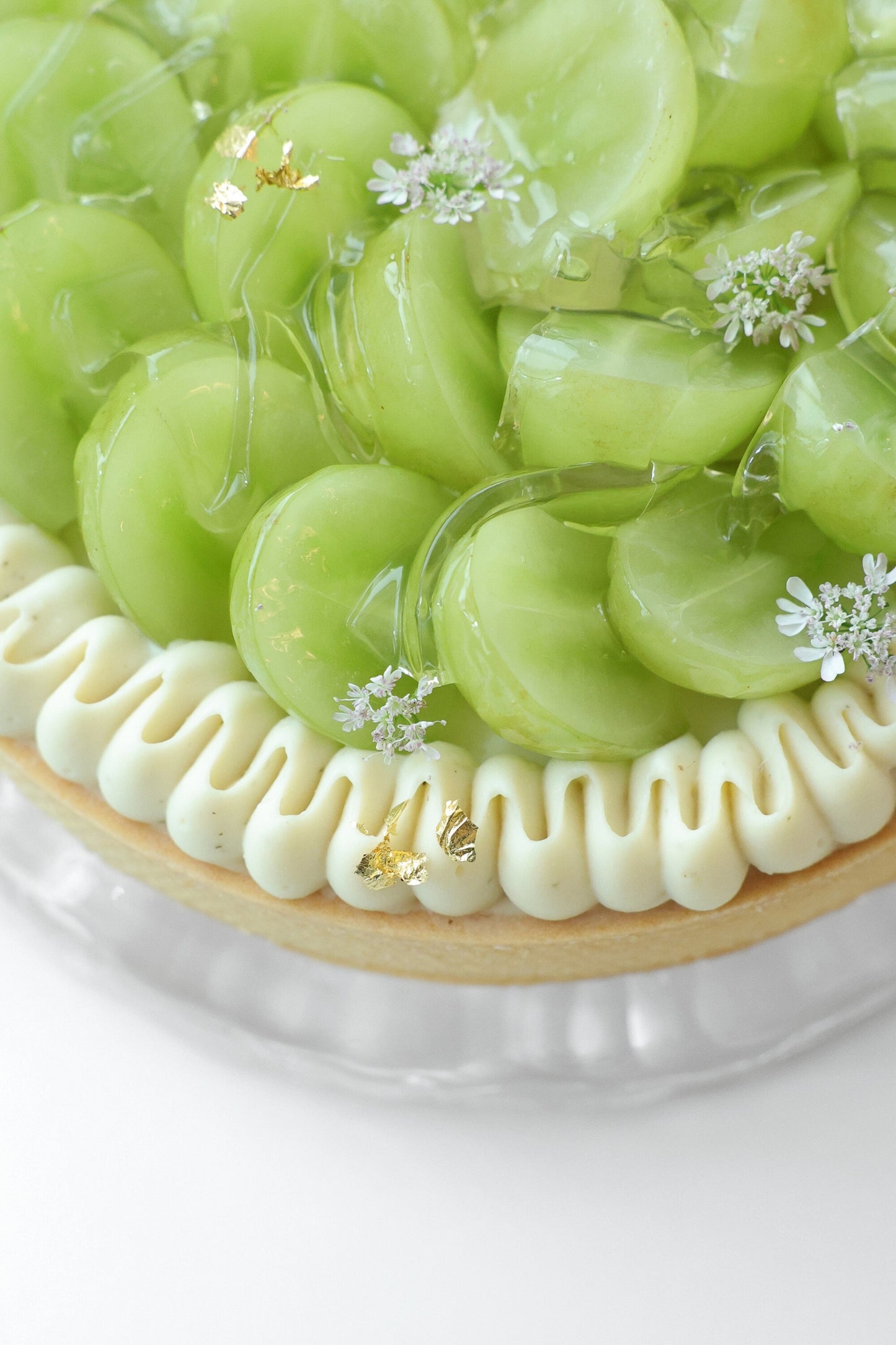 gubi-kwuntongcakeshop-summer-cake-grape-jasmine-tart