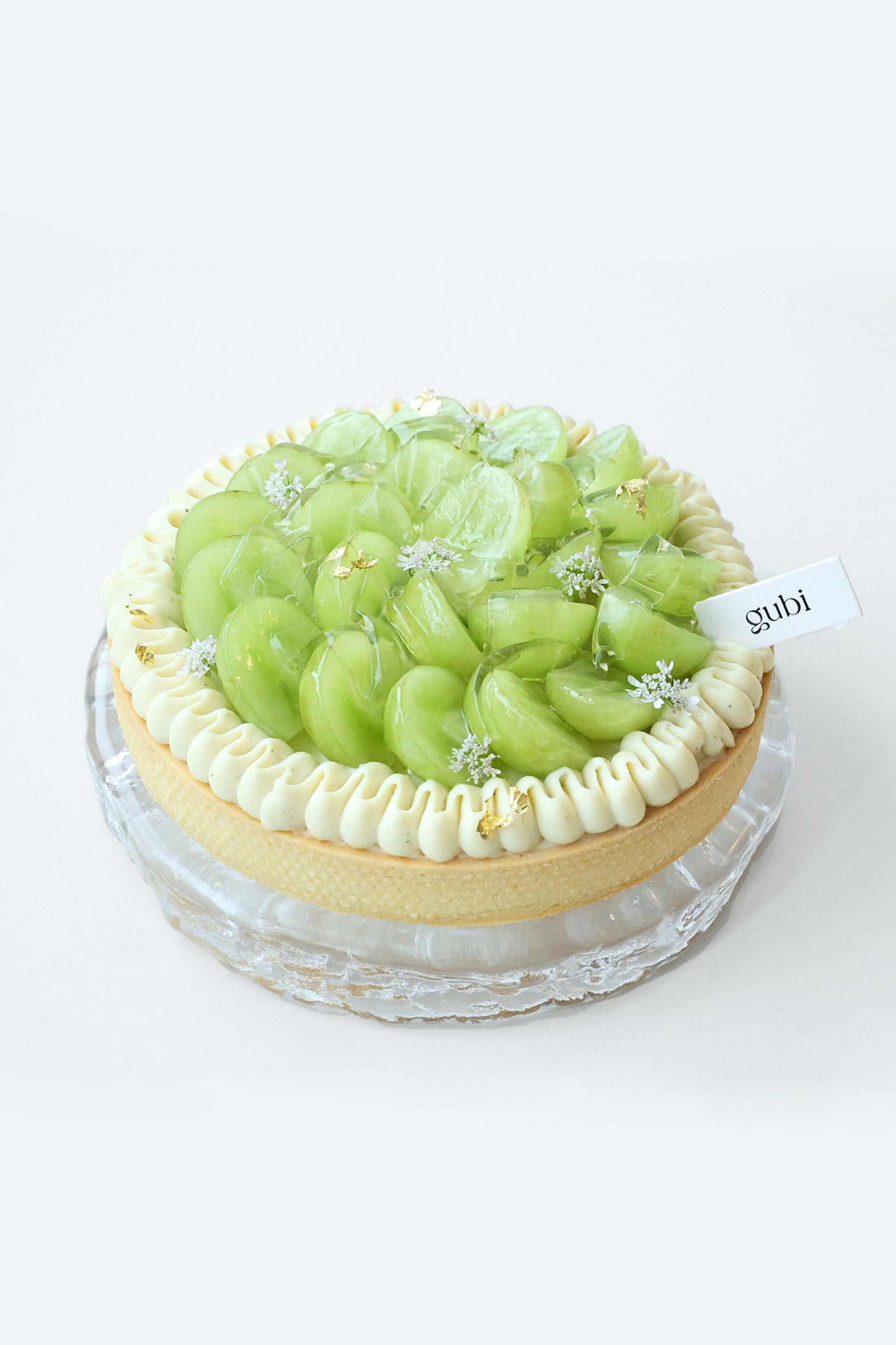 gubi-kwuntongcakeshop-summer-cake-grape-jasmine-tart