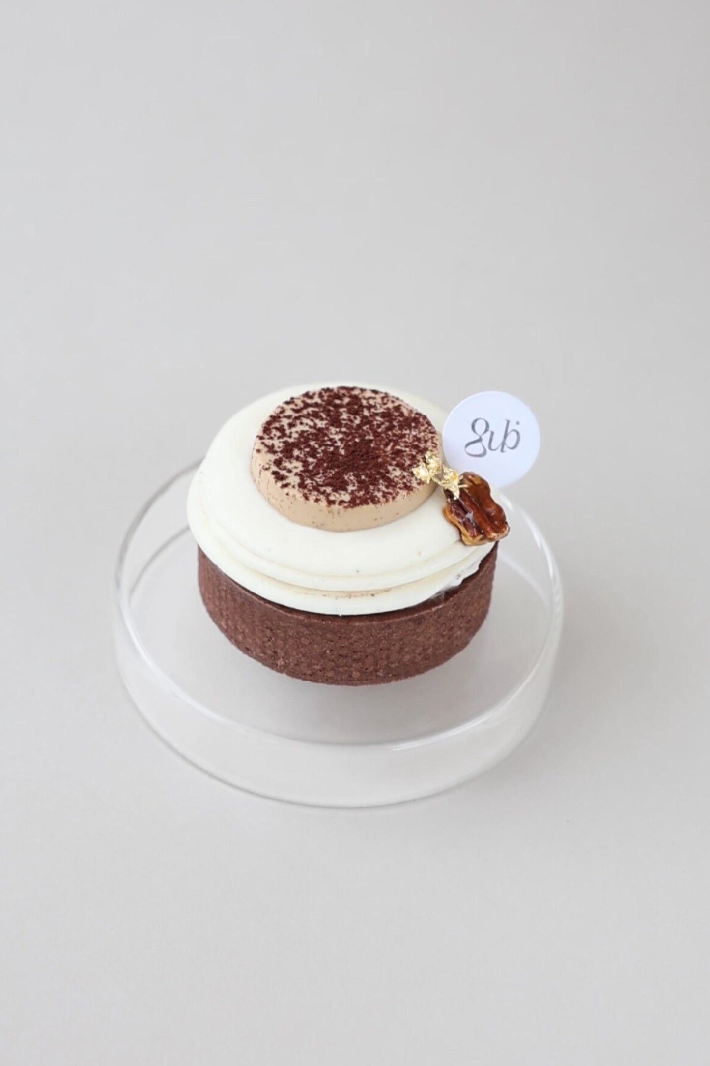 Tiramisu Tart