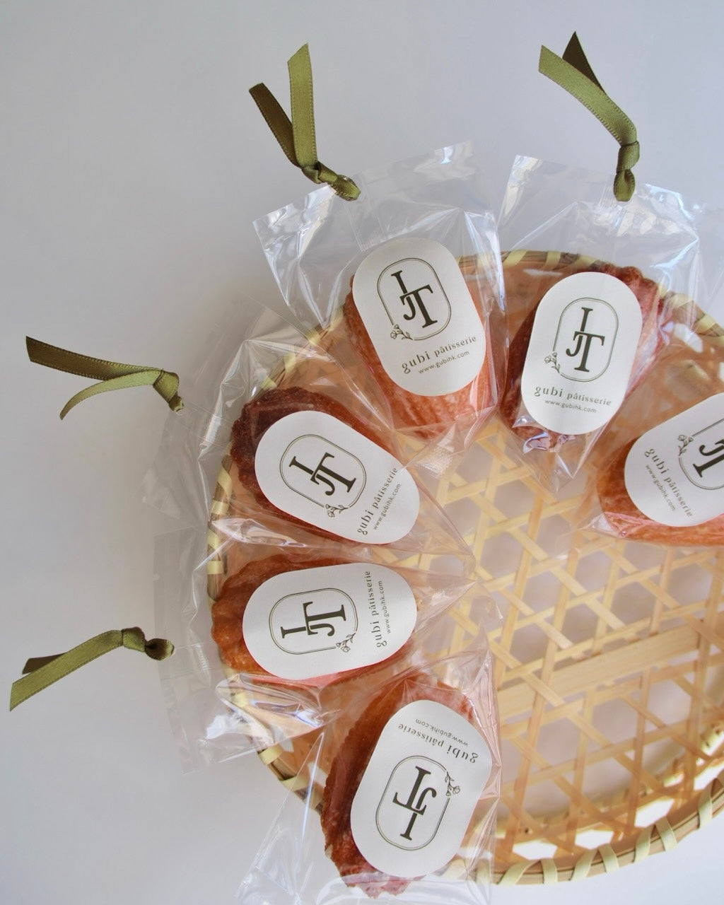 Madeleine (Minimum 20pcs)