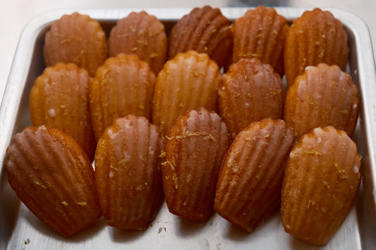 Madeleine (Minimum 20pcs)