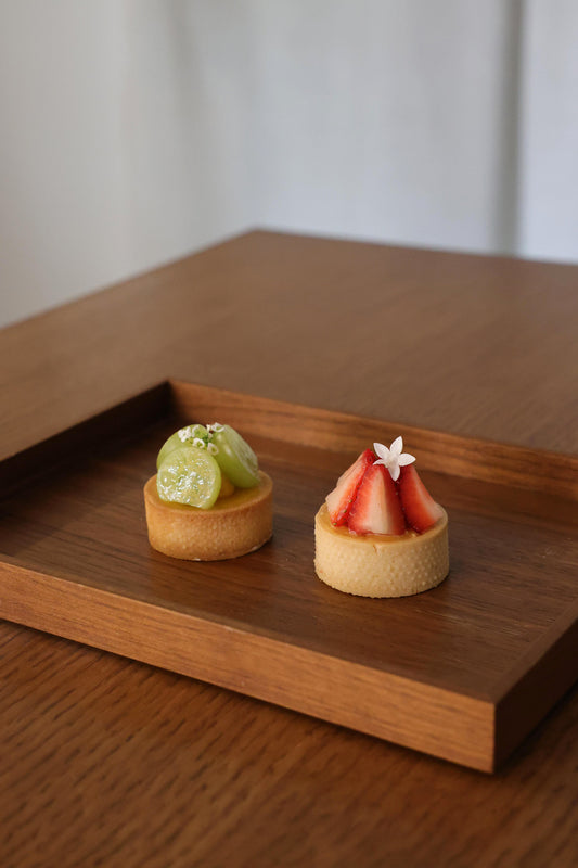 Mini Fruit Tart