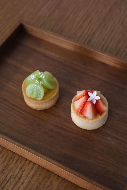 Mini Fruit Tart