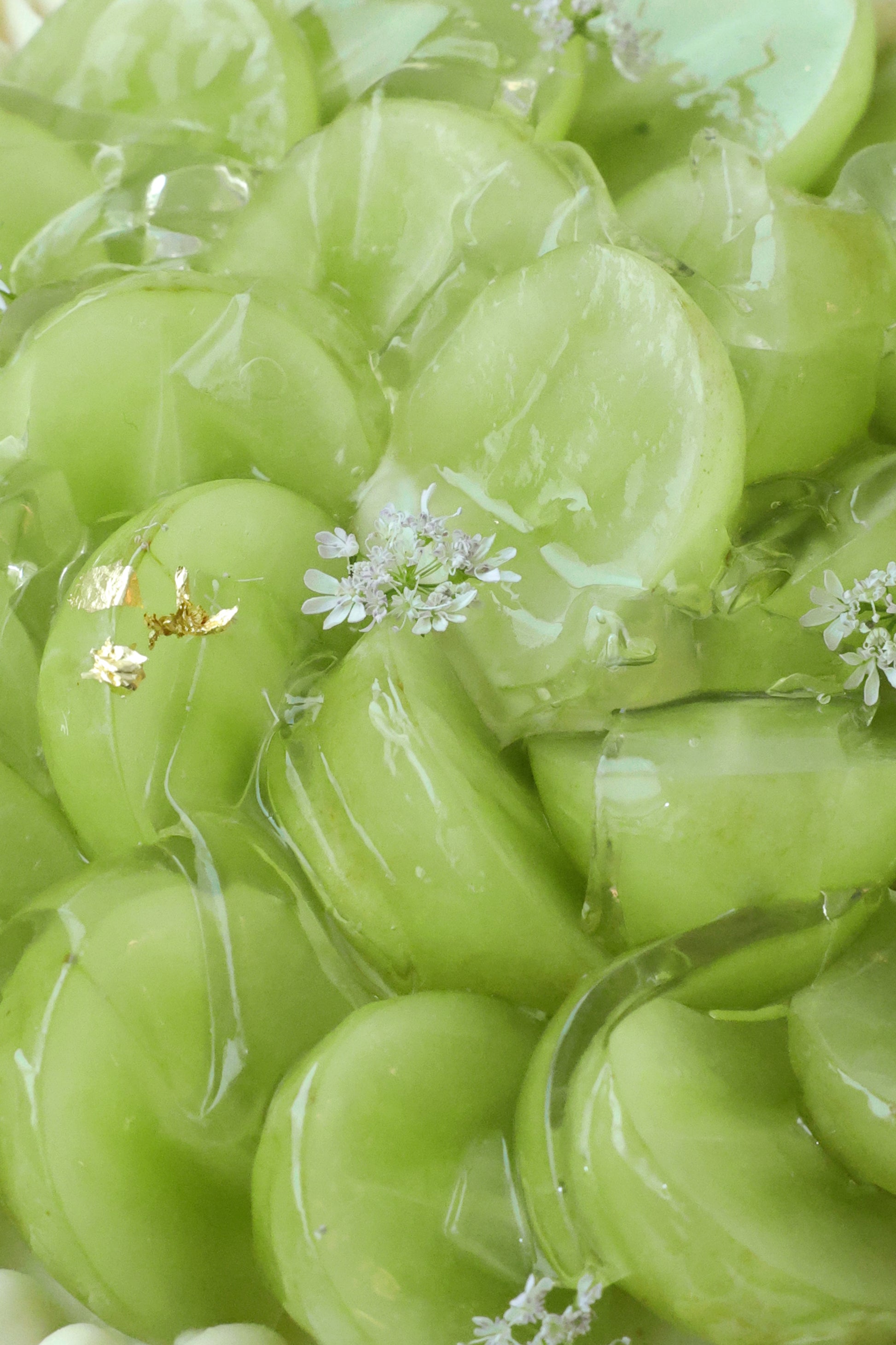 gubi-kwun tong_cake shop-summer-cake-grape-jasmine-tart