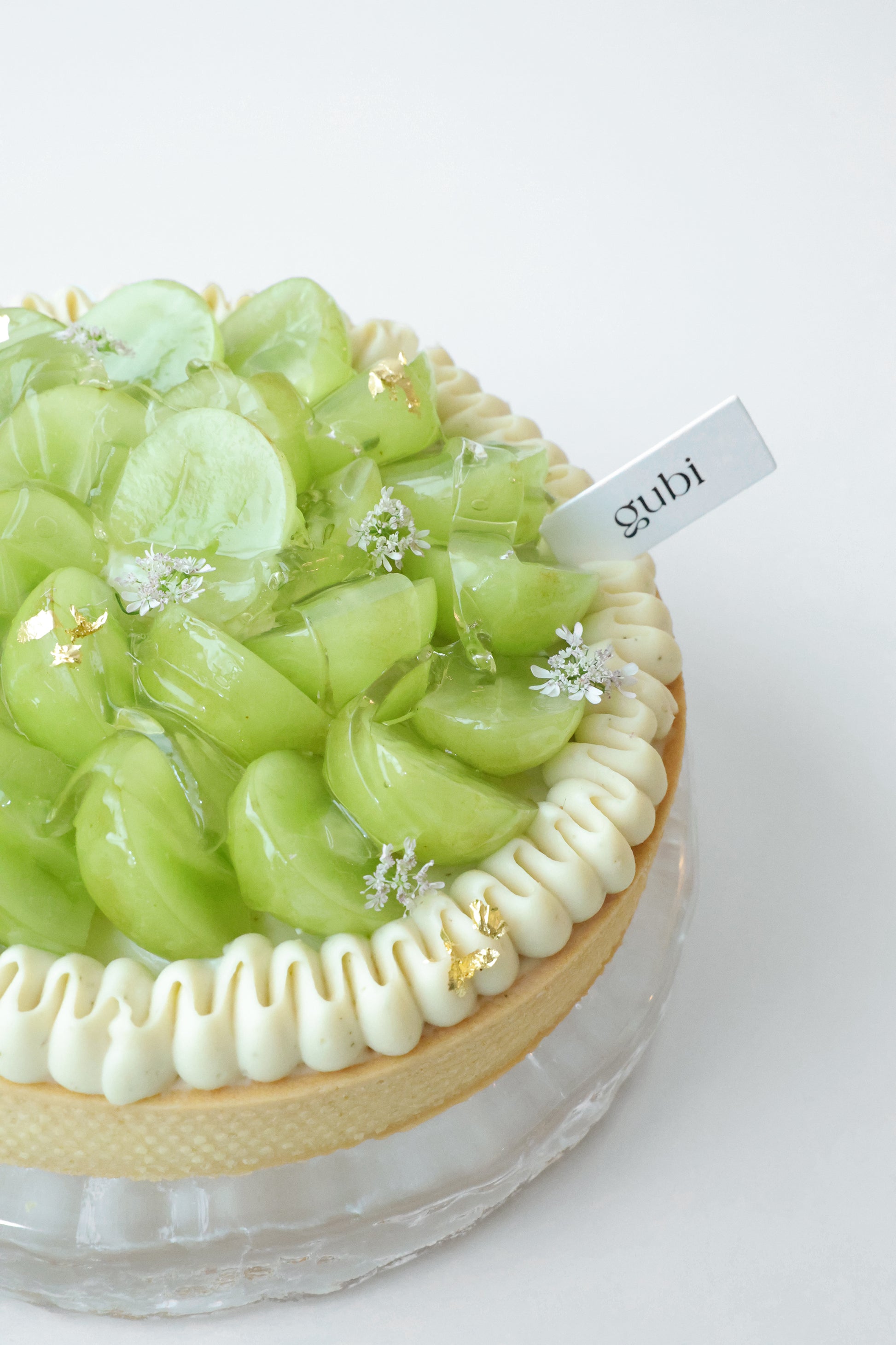 gubi-kwuntongcakeshop-summer-cake-grape-jasmine-tart