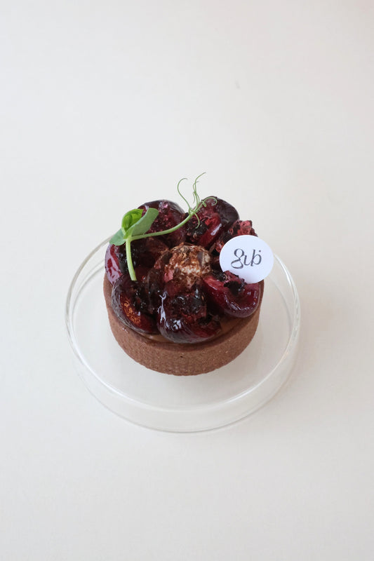 Black Forest Tart