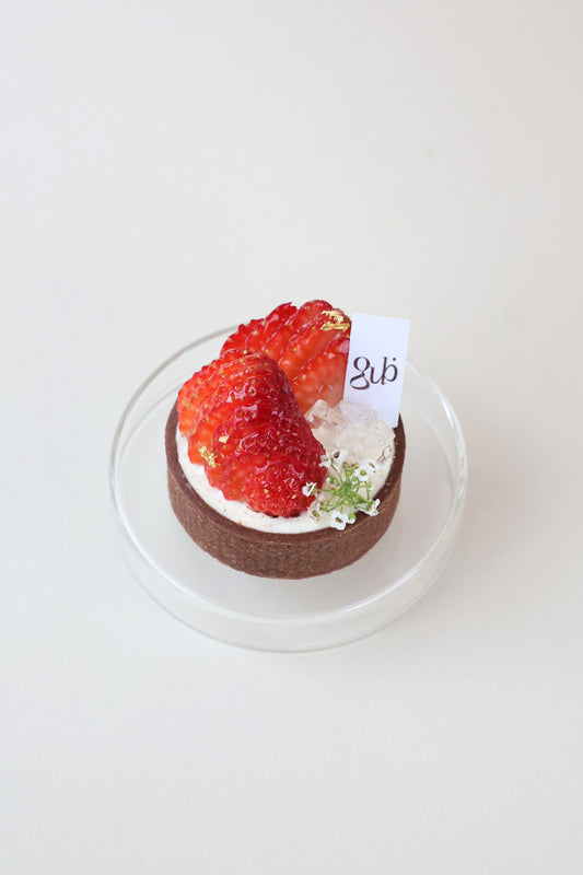 Strawberry Tart