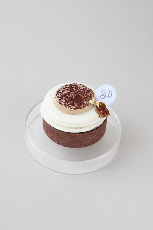Tiramisu Tart