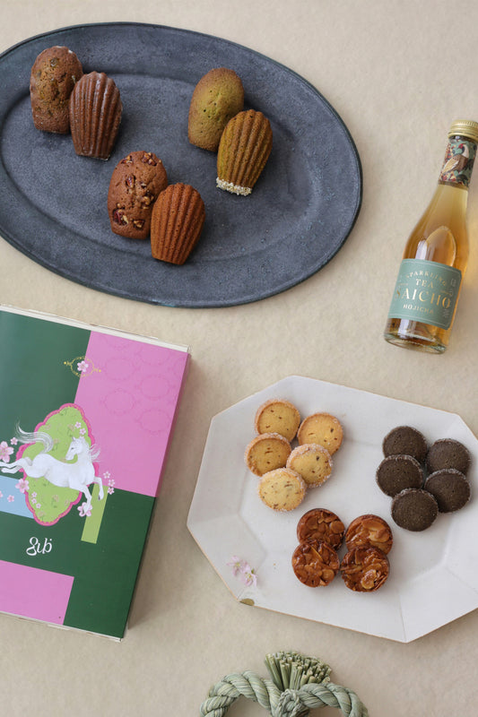 錦馬添花新春賀歲禮盒