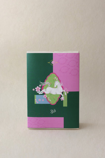 錦馬添花新春賀歲禮盒